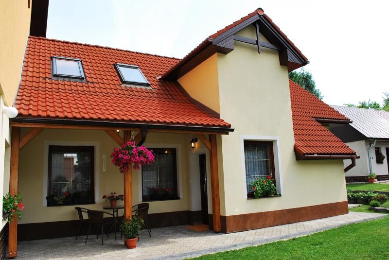 Chalupa Evka Terchova Exterior photo